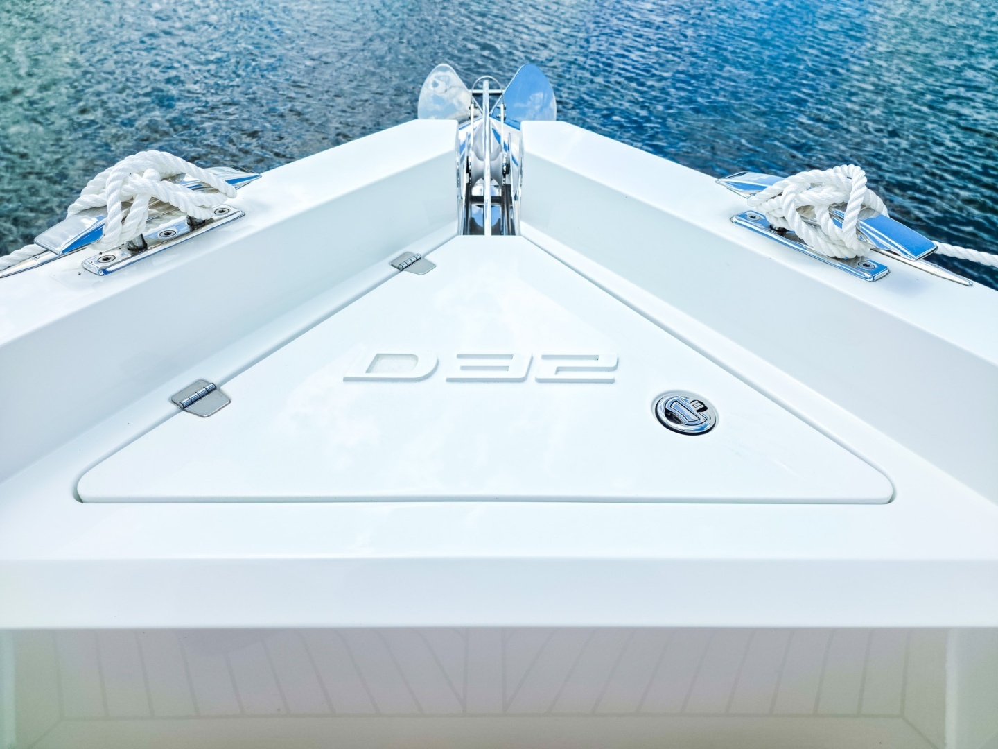 2026 De Antonio Yachts D32 - Image 36