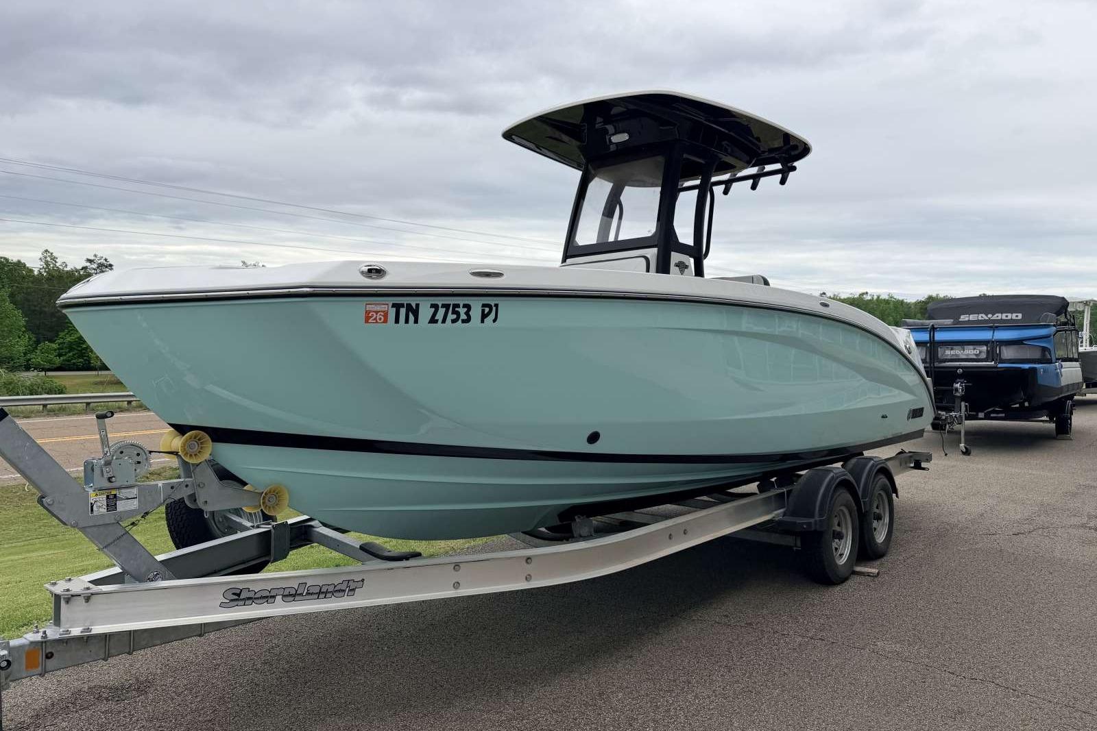 2023 Yamaha Boats 255 FSH Sport E