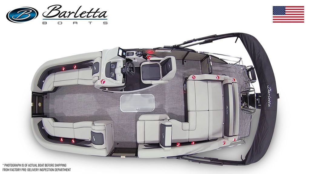 2026 Barletta Cabrio 24U - 8