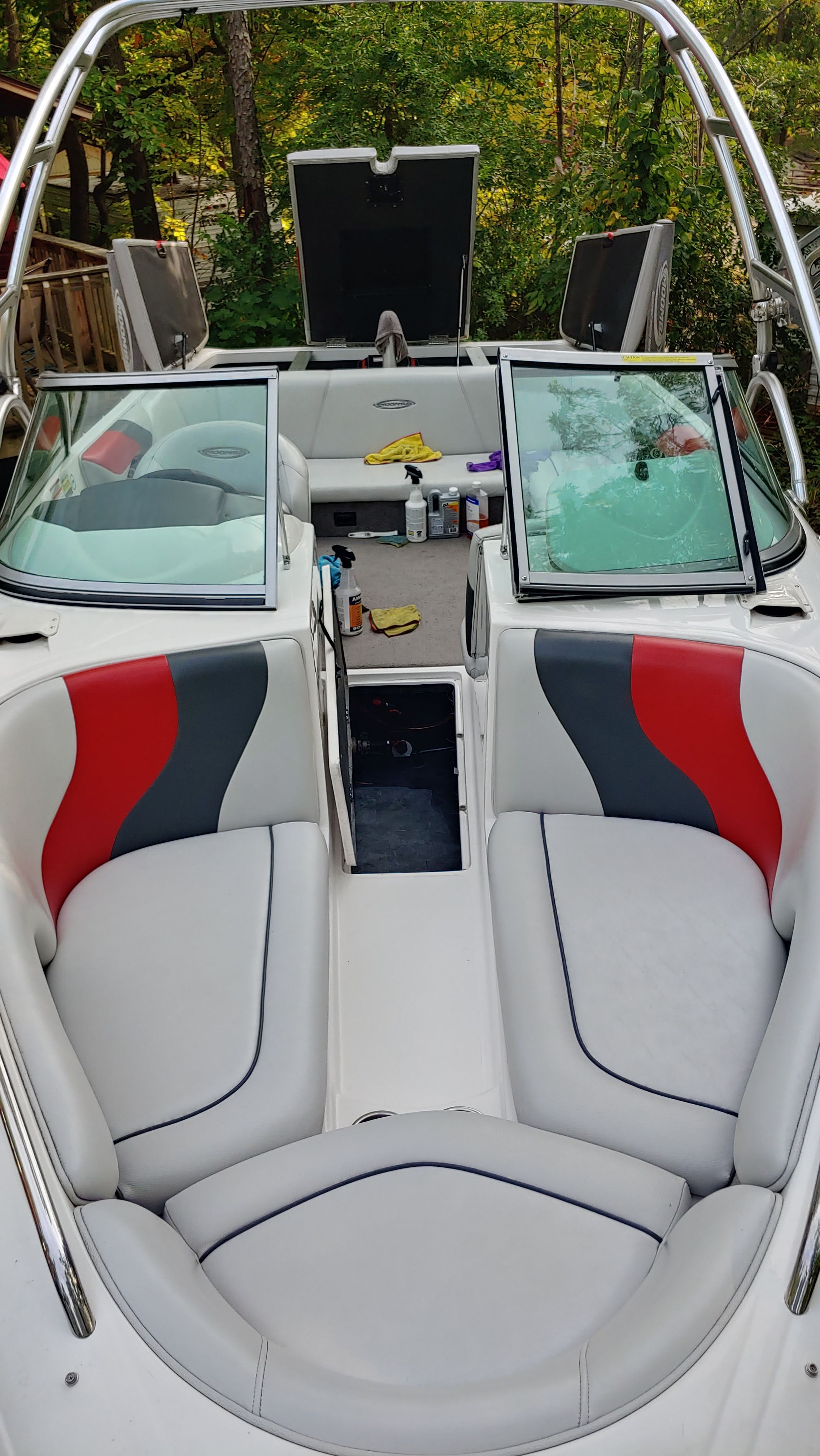 2007 Moomba Outback V - 23