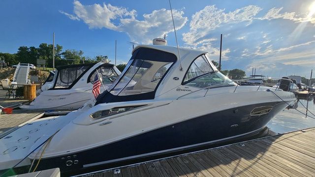 2008 Sea Ray Sundancer 350