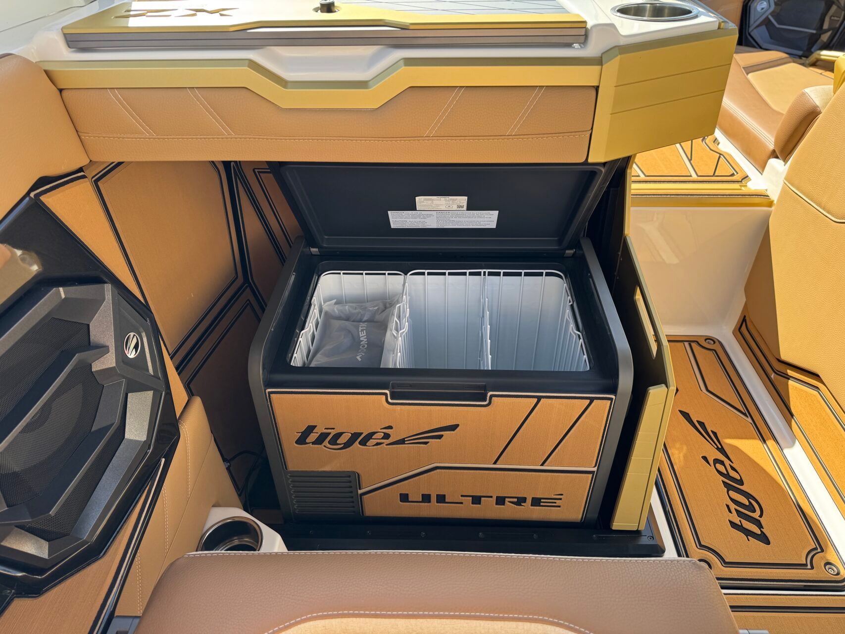 2026 Tigé Ultré 23ZX - 21