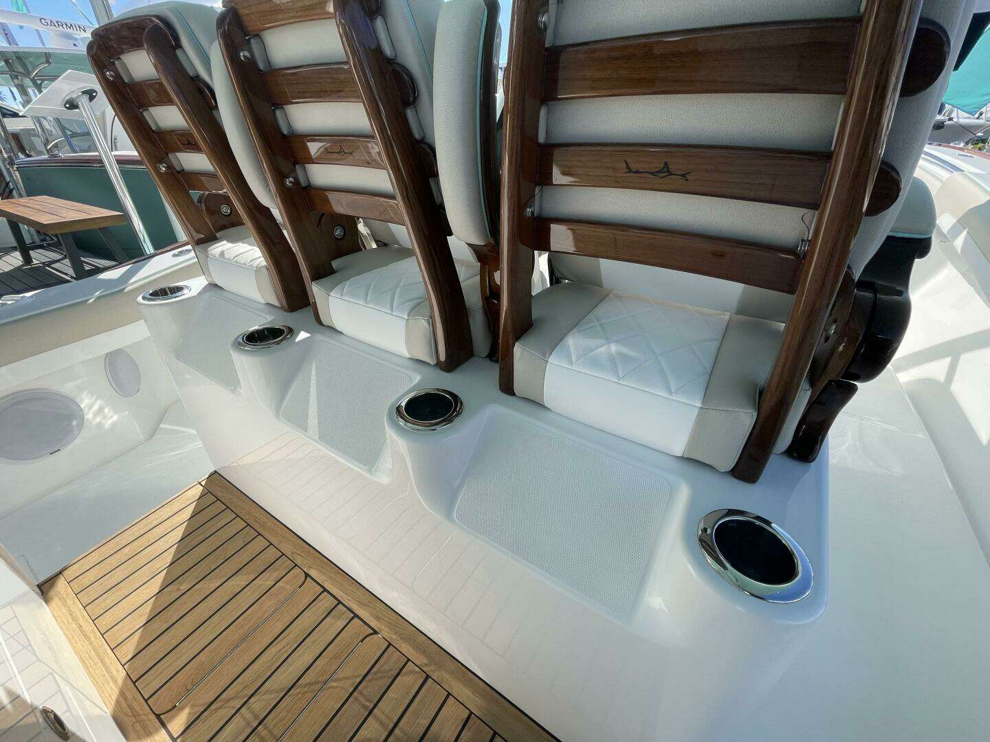 2026 Mag Bay 43 Center Console - Image 43