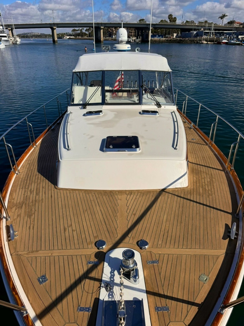 1999 Grand Banks Yachts — - Image 19
