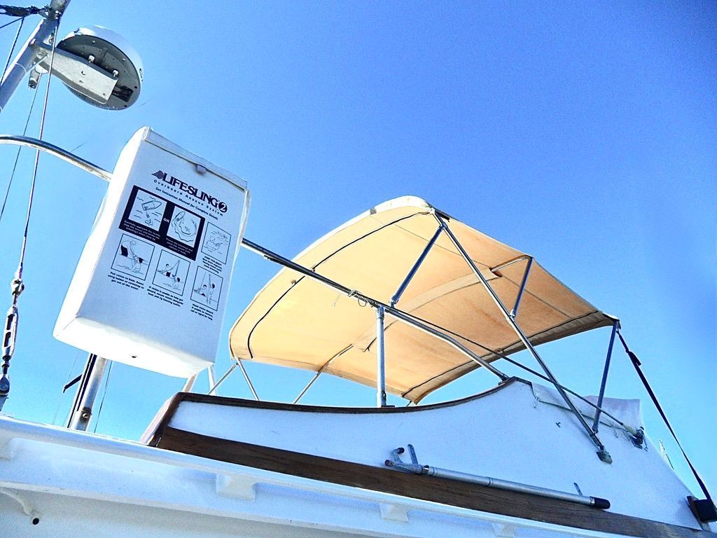 1976 CHB Trawler - 64