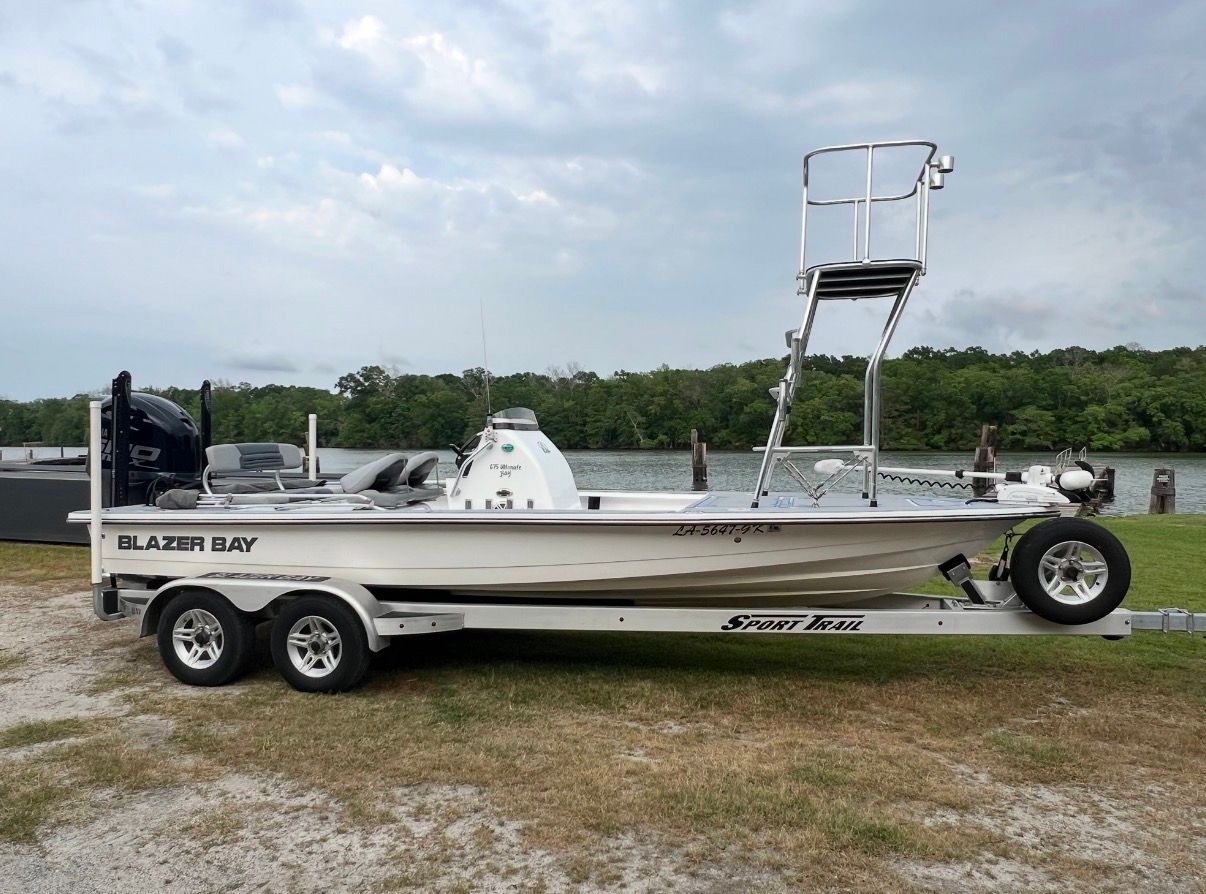 2019 Blazer 675 Ultimate Bay - 2