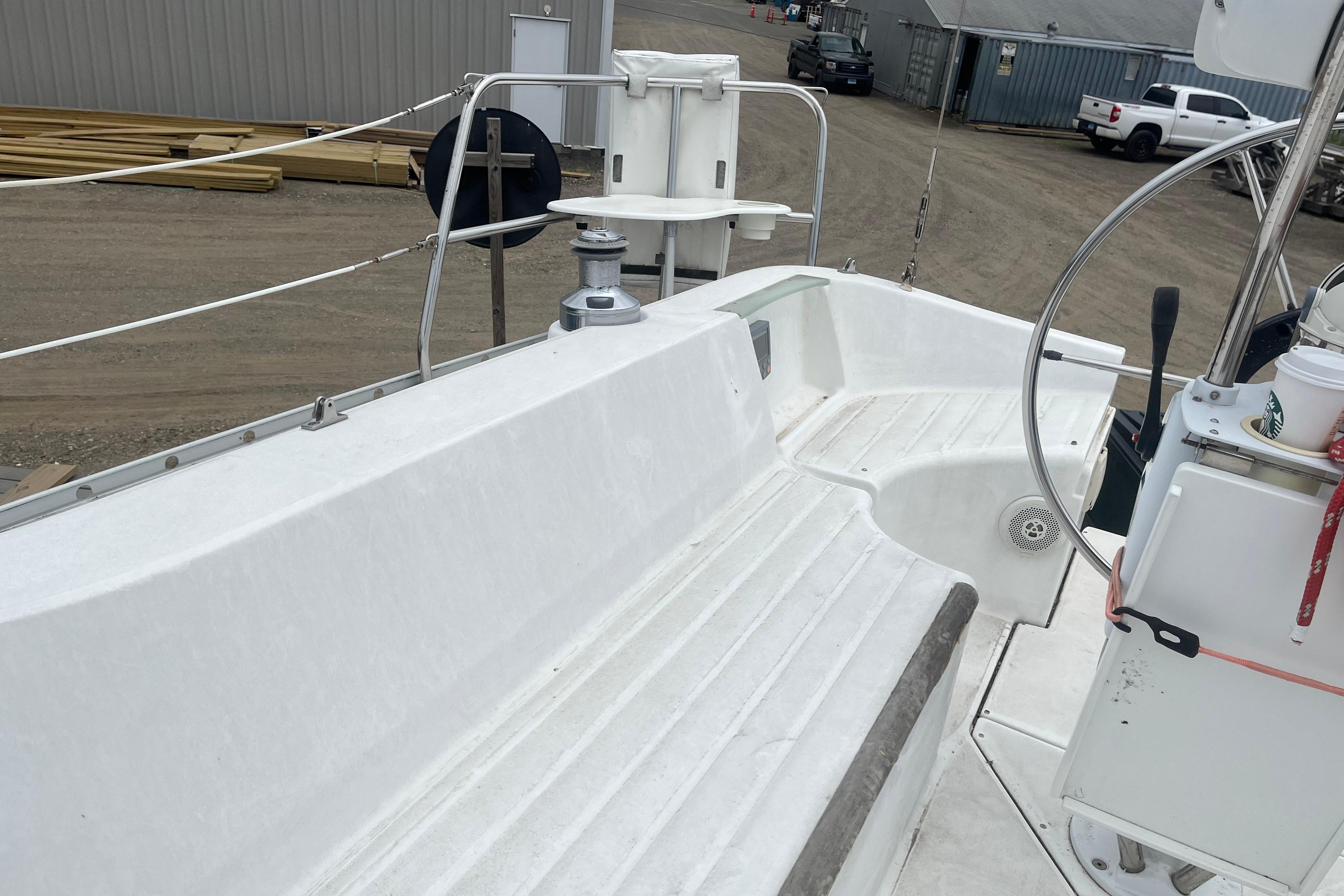 1999 Beneteau Oceanis 321