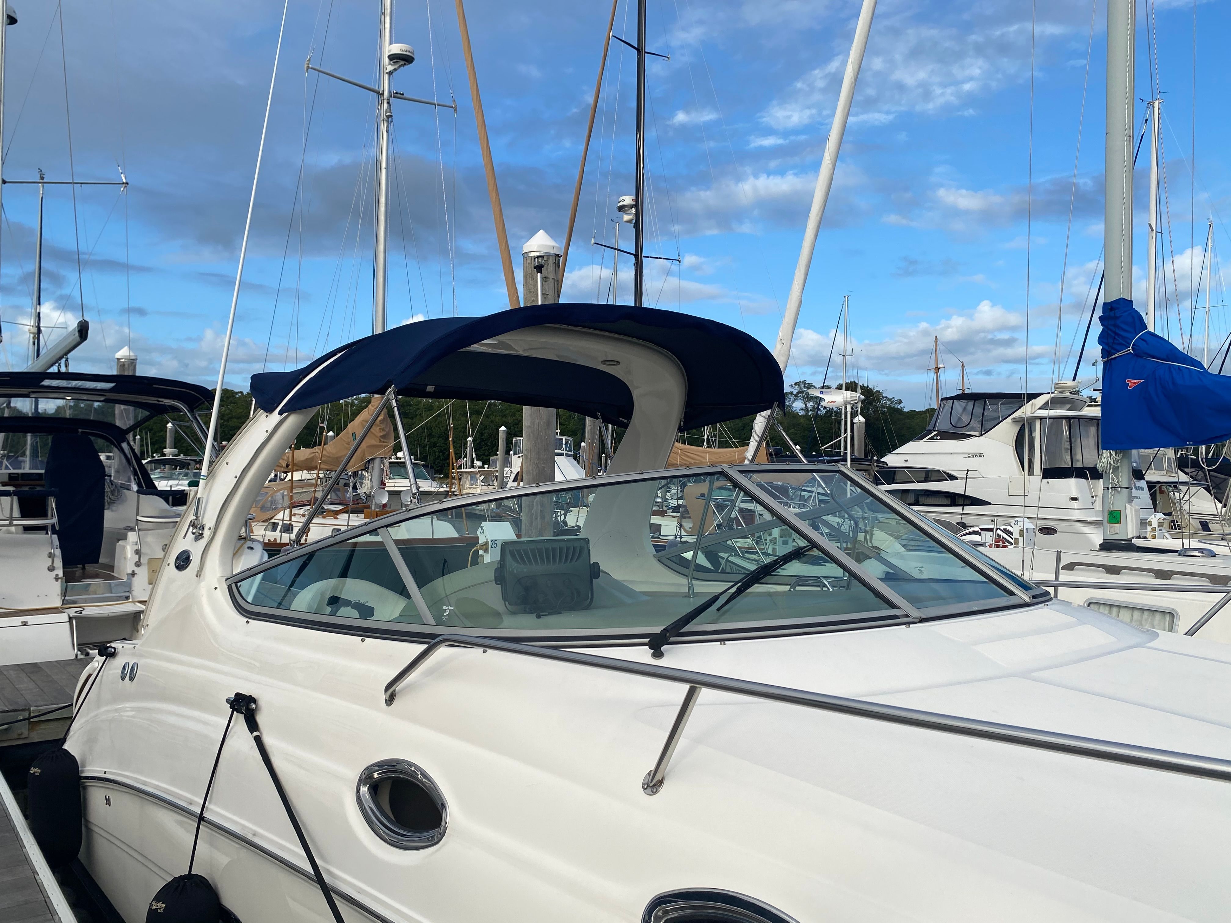 2006 Sea Ray Sundancer 280 - 16