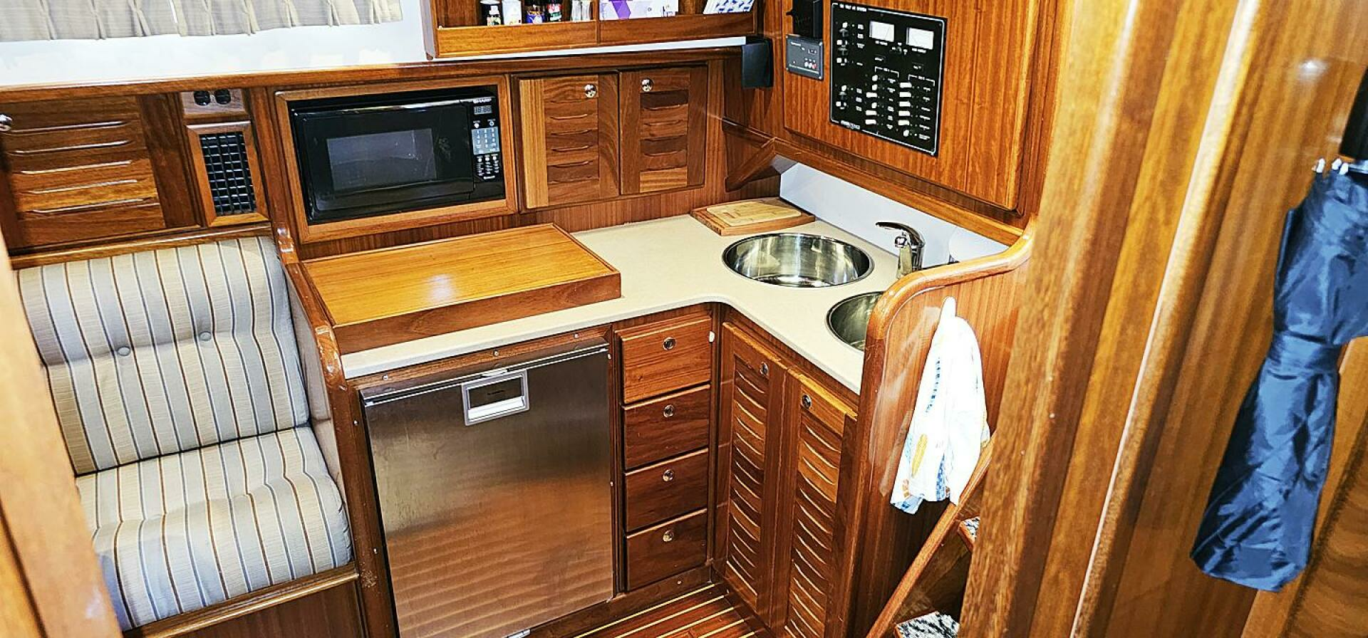 2003 Menorquin 120 - Image 19
