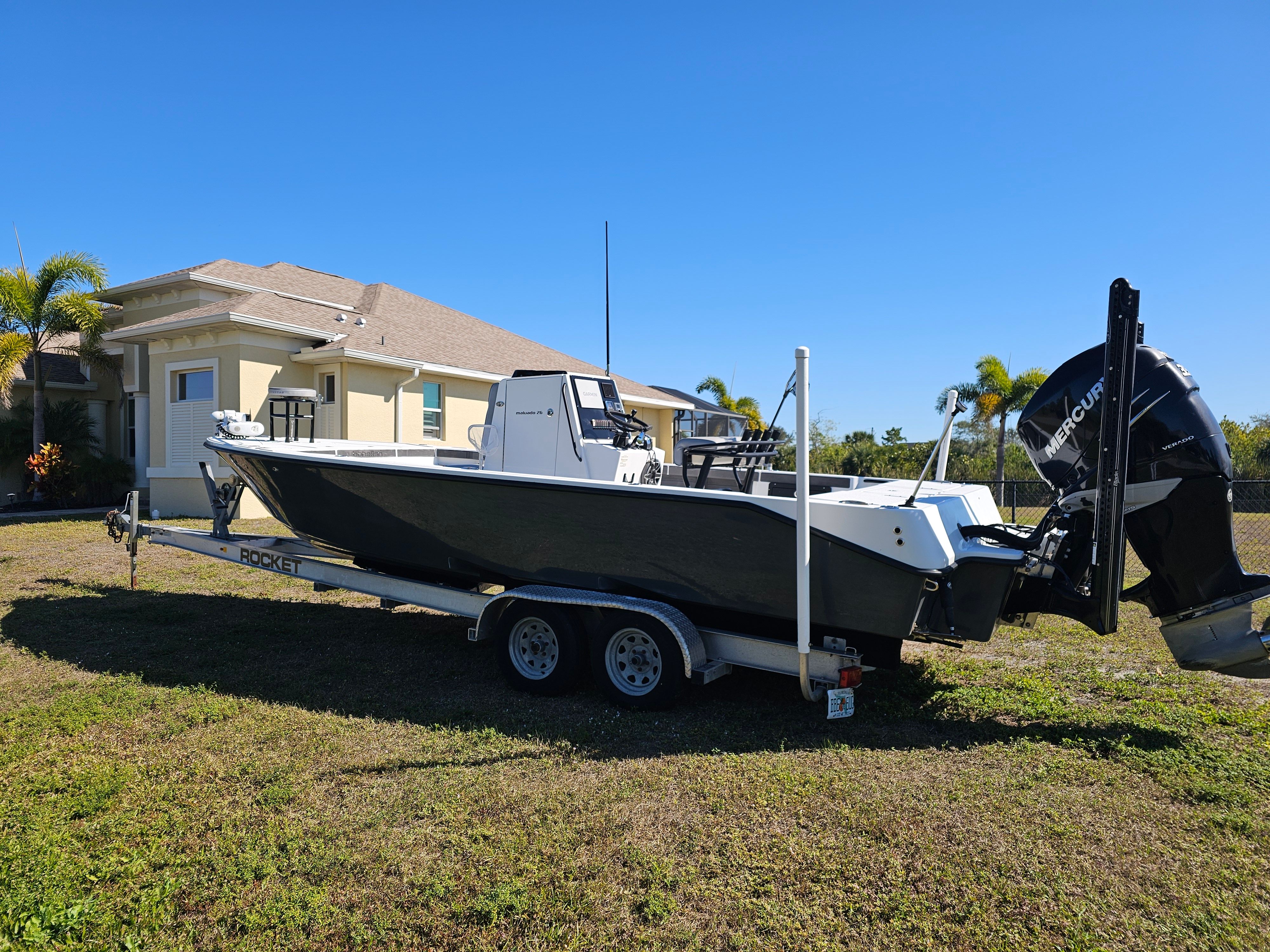 2020 Bonefish Malvado 26 - 3