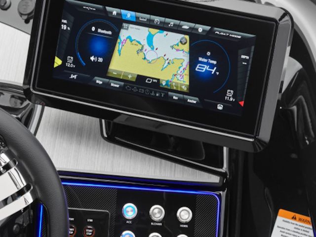 2026 Yamaha Boats 222XD - 6