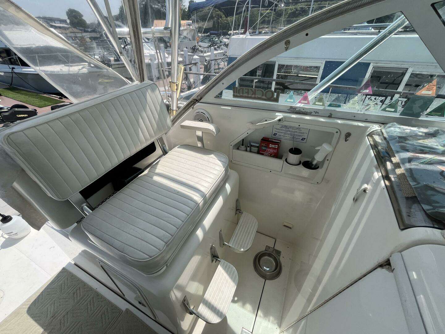 2001 Rampage Rampage 30 Express Open - Image 34