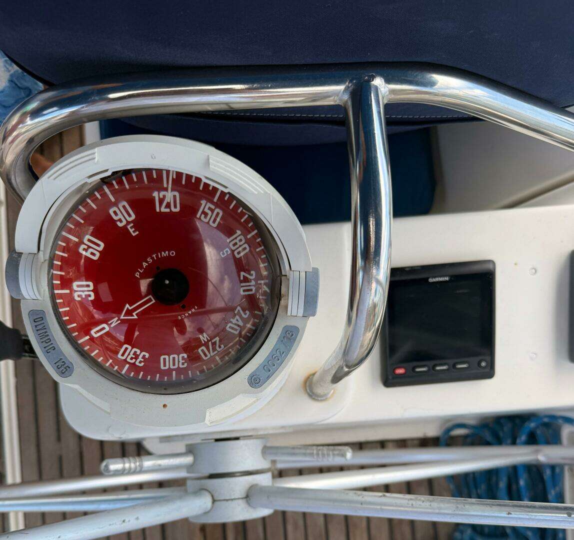 1996 Jeanneau Sun Odyssey 50 - Image 37