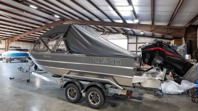 2026 Lund 200 Heavy Gauge Sport - 35