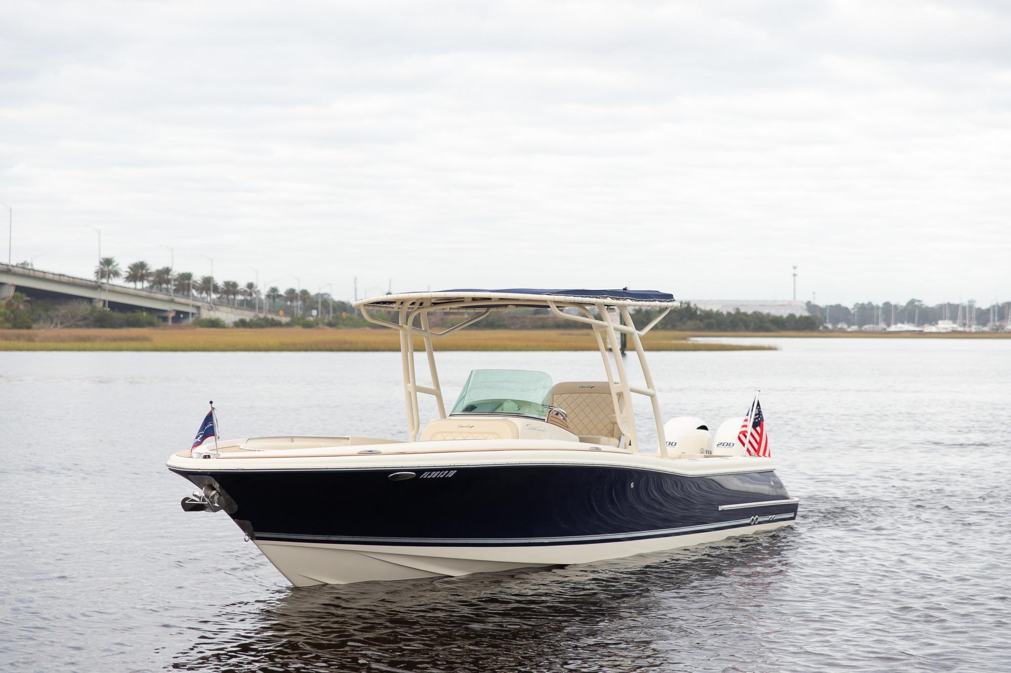 2016 Chris-Craft Catalina 26