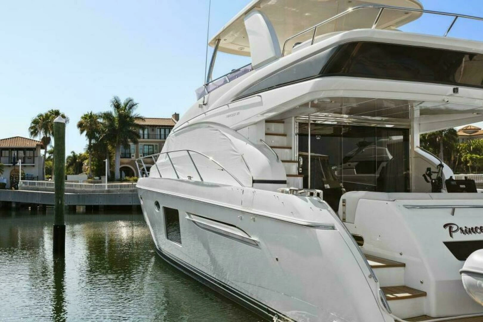 2016 Princess 60 Flybridge - Image 78