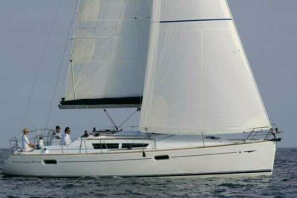 2007 Jeanneau
