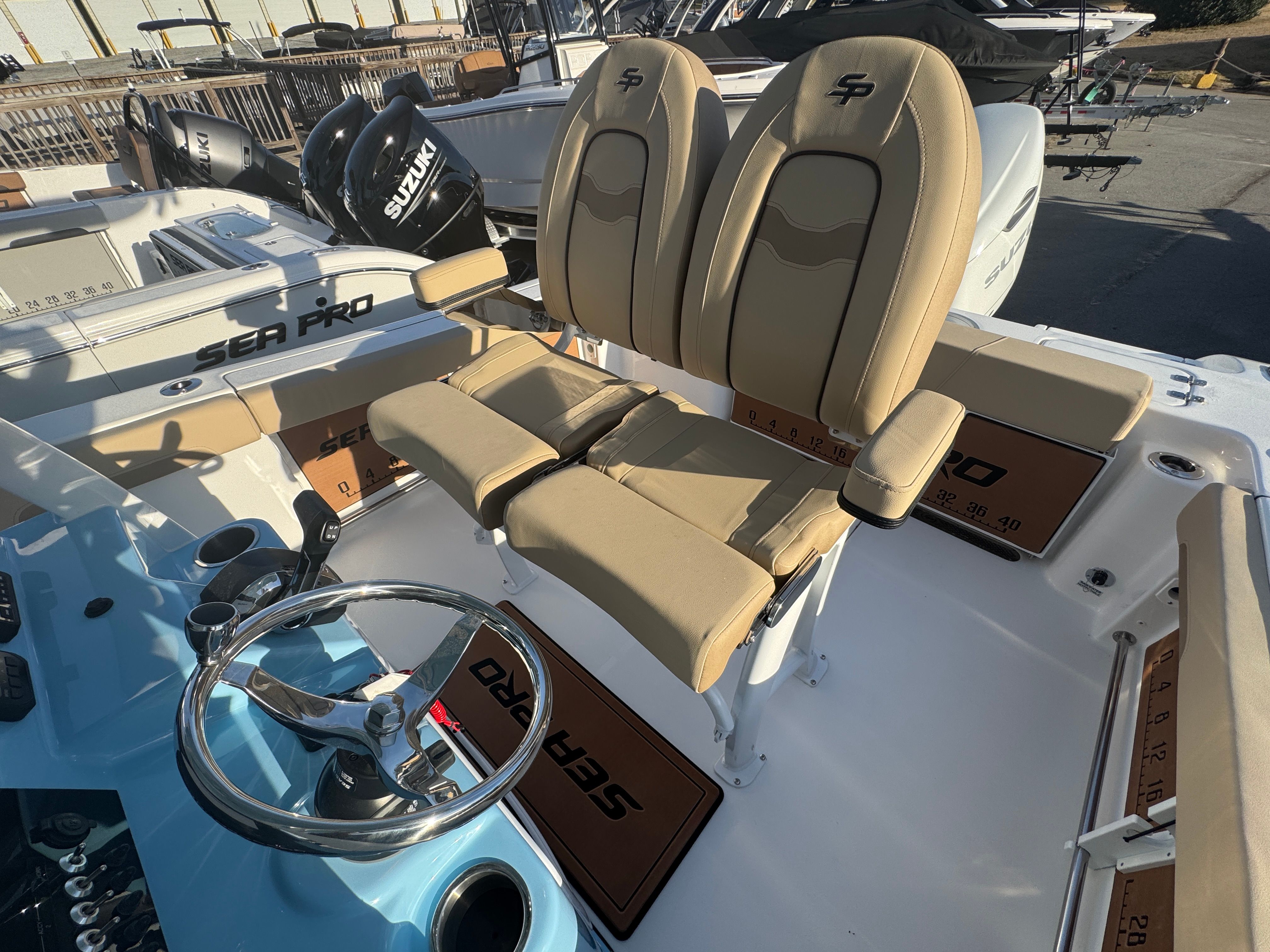 2026 Sea Pro 242 DLX - 10