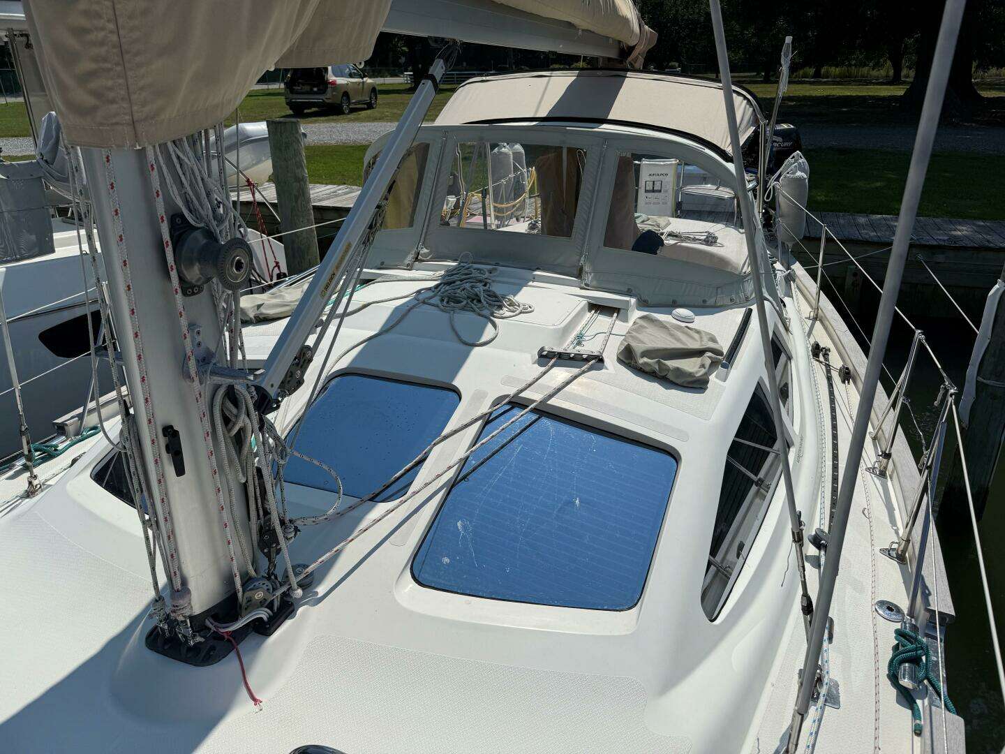 2006 Southerly 115 Mark IV - Image 56