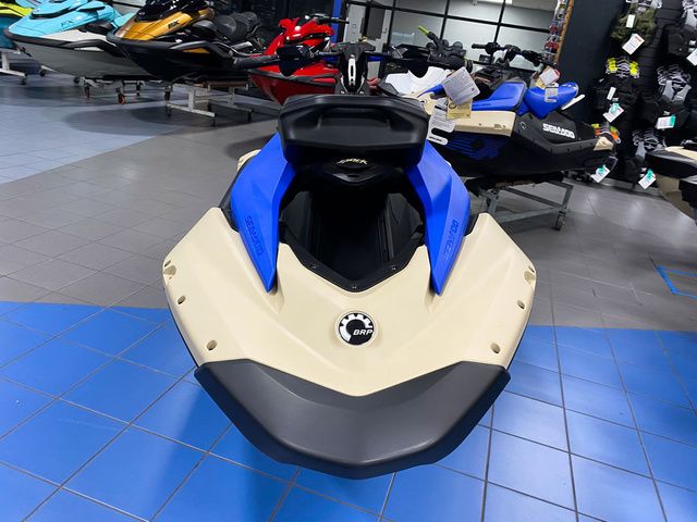 2025 Sea-Doo Spark Trixx for 1 - 8