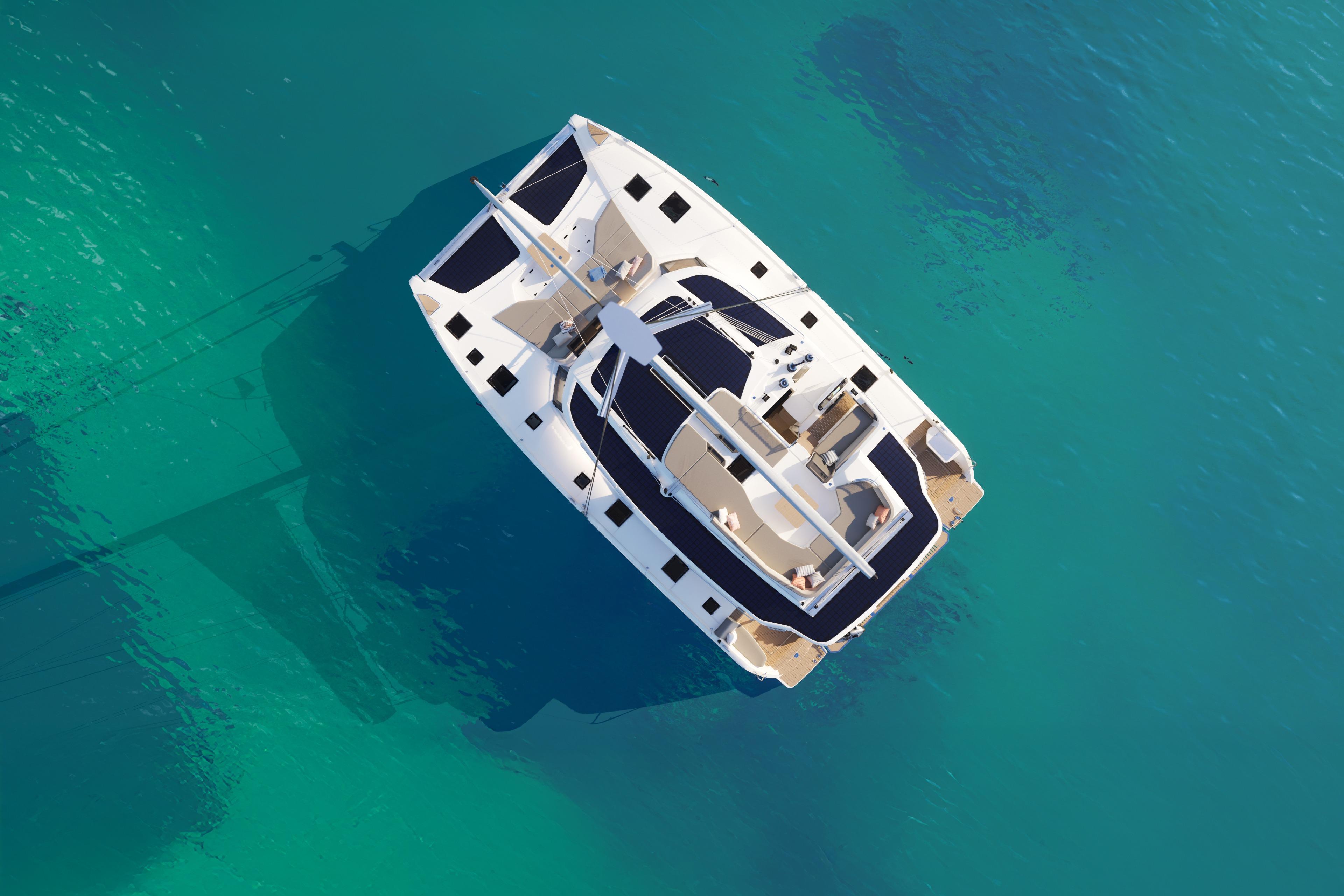 2026 Fountaine Pajot FP48 Catamaran
