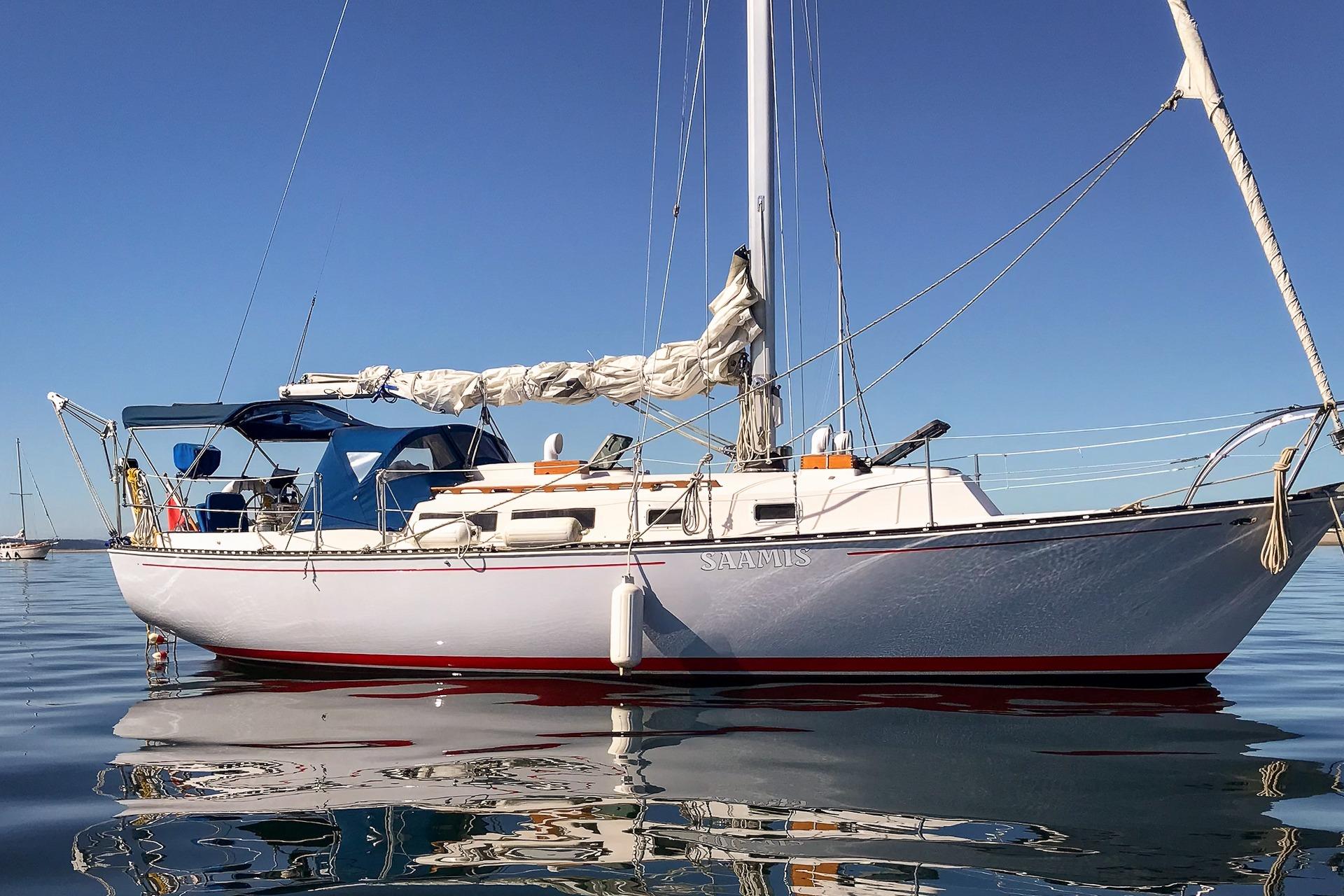1980 Ontario Yachts 32