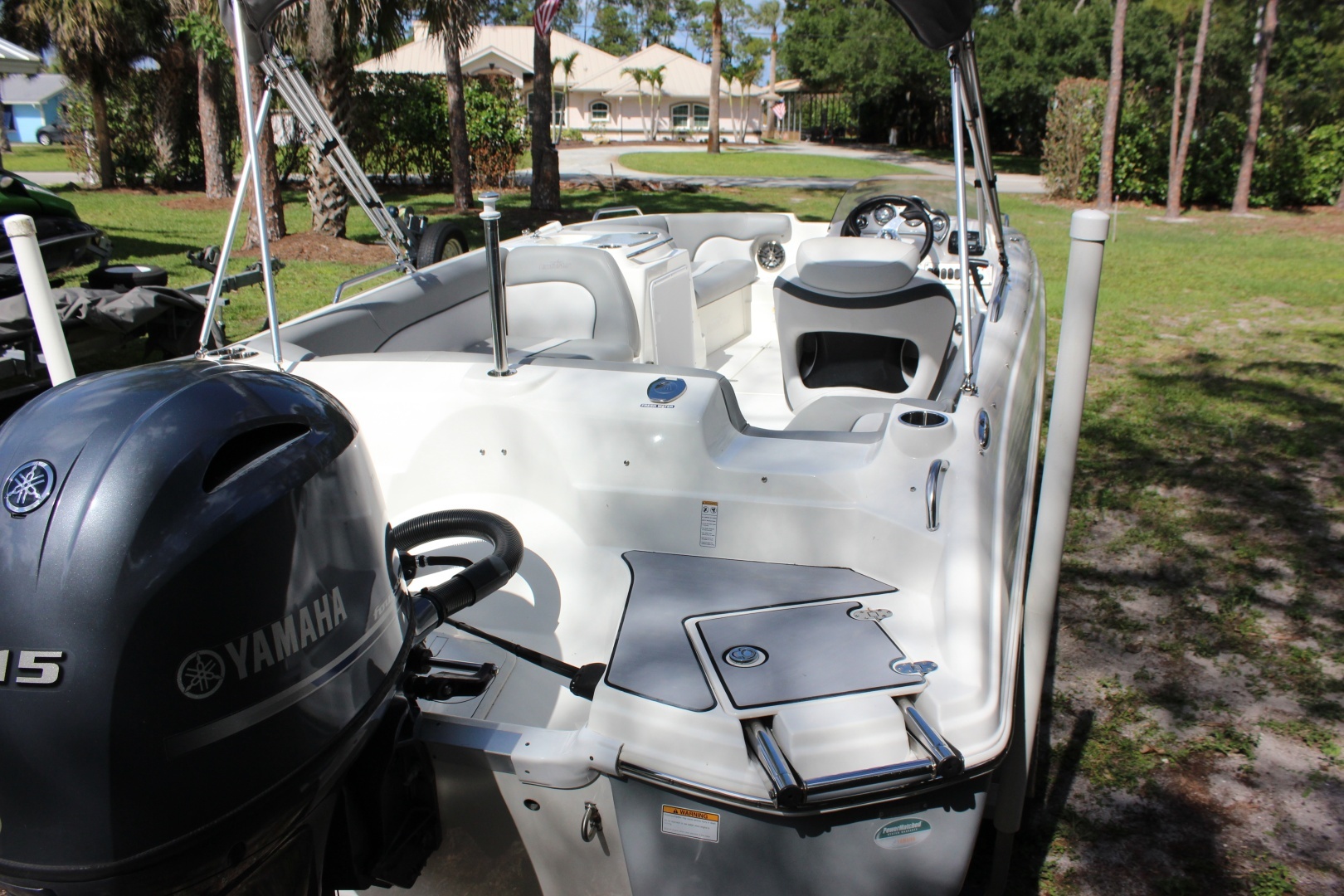 2022 NauticStar 203SC - Image 8