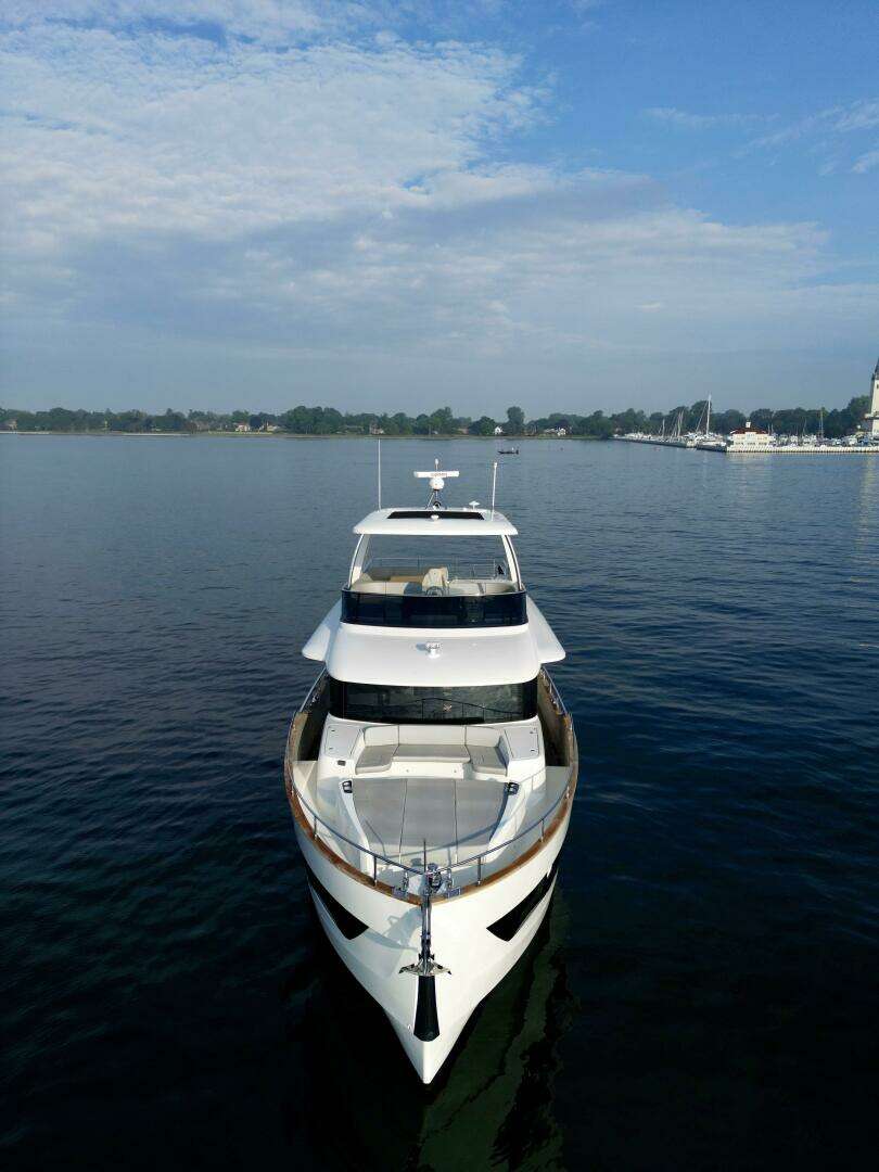 2026 Absolute 58 Navetta - Image 5