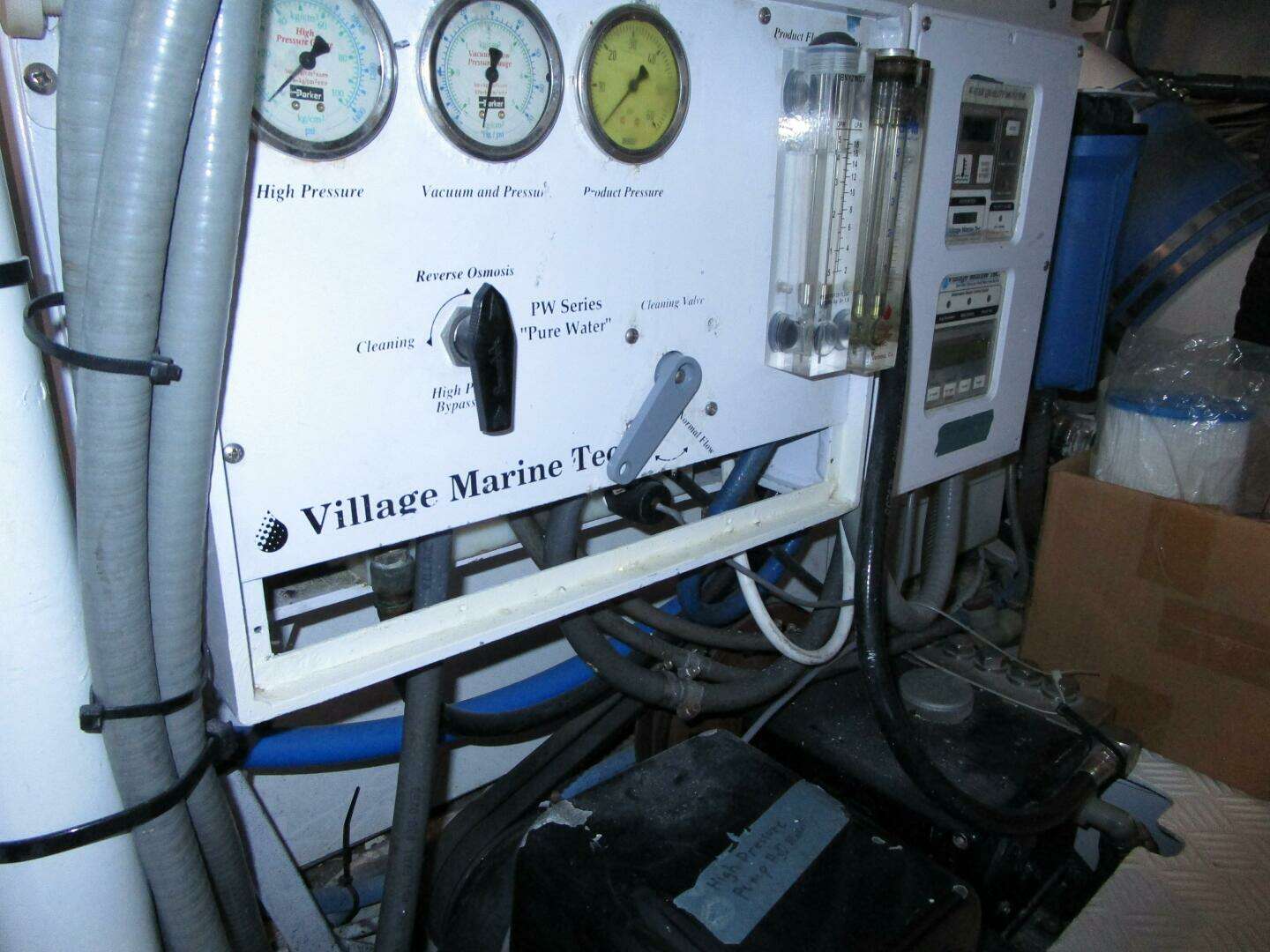 1989 Striker 62 Convertible - Image 71