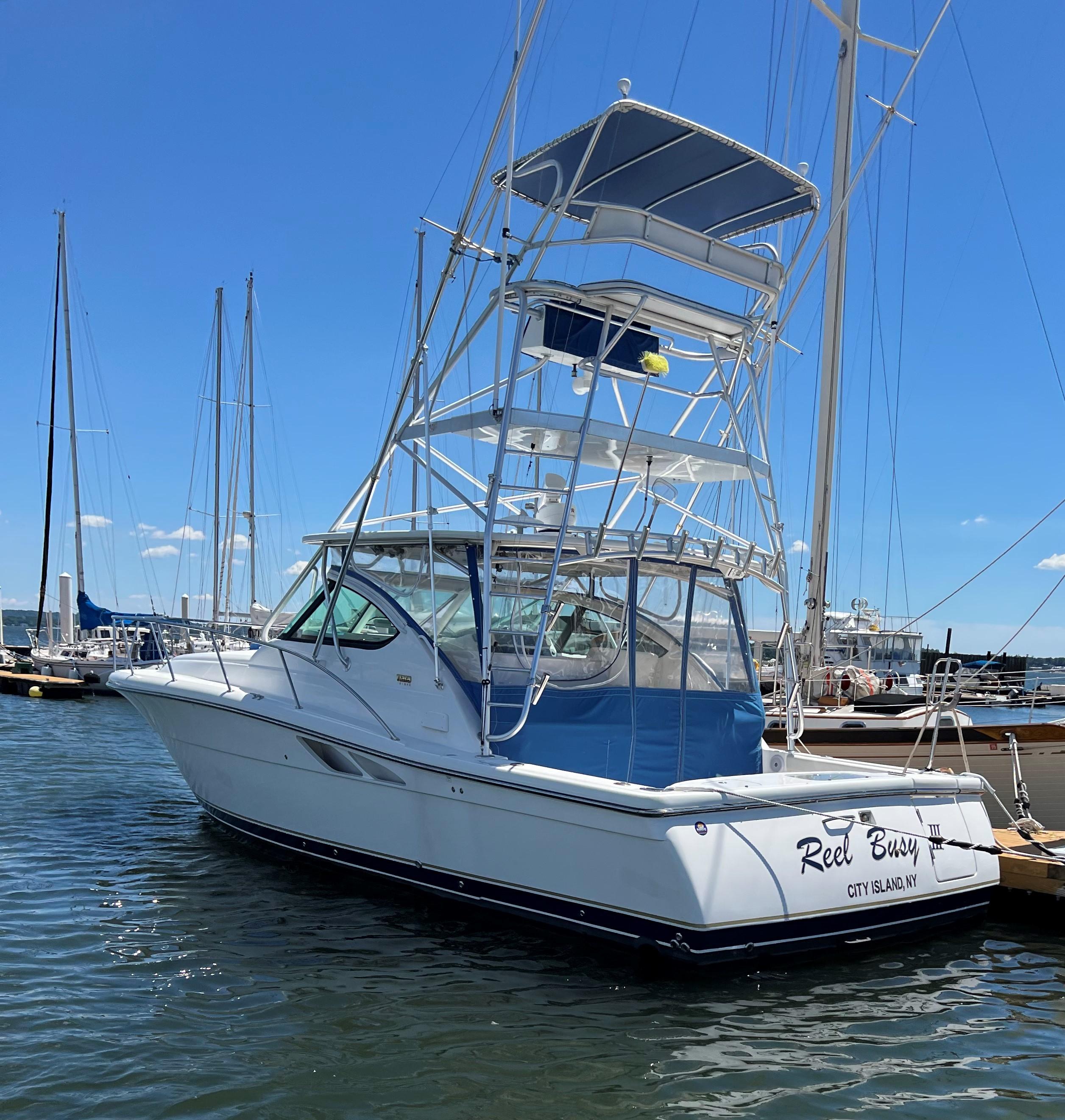 2006 Tiara Yachts 3800 Open