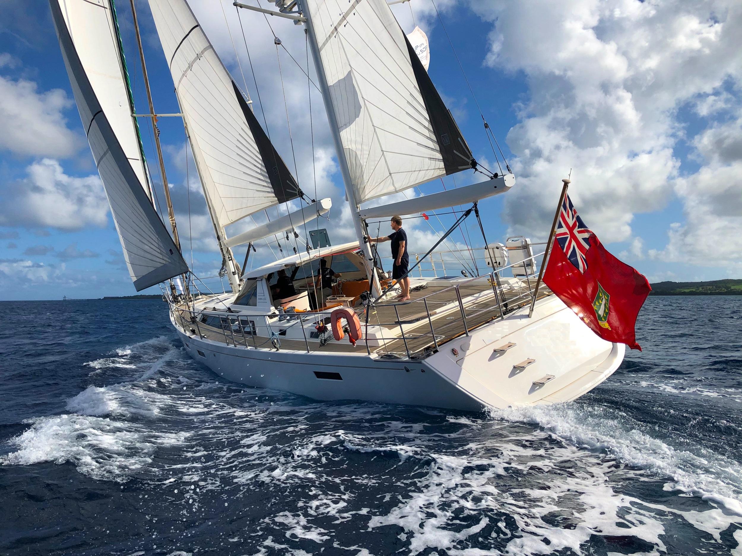 2012 Amel 64