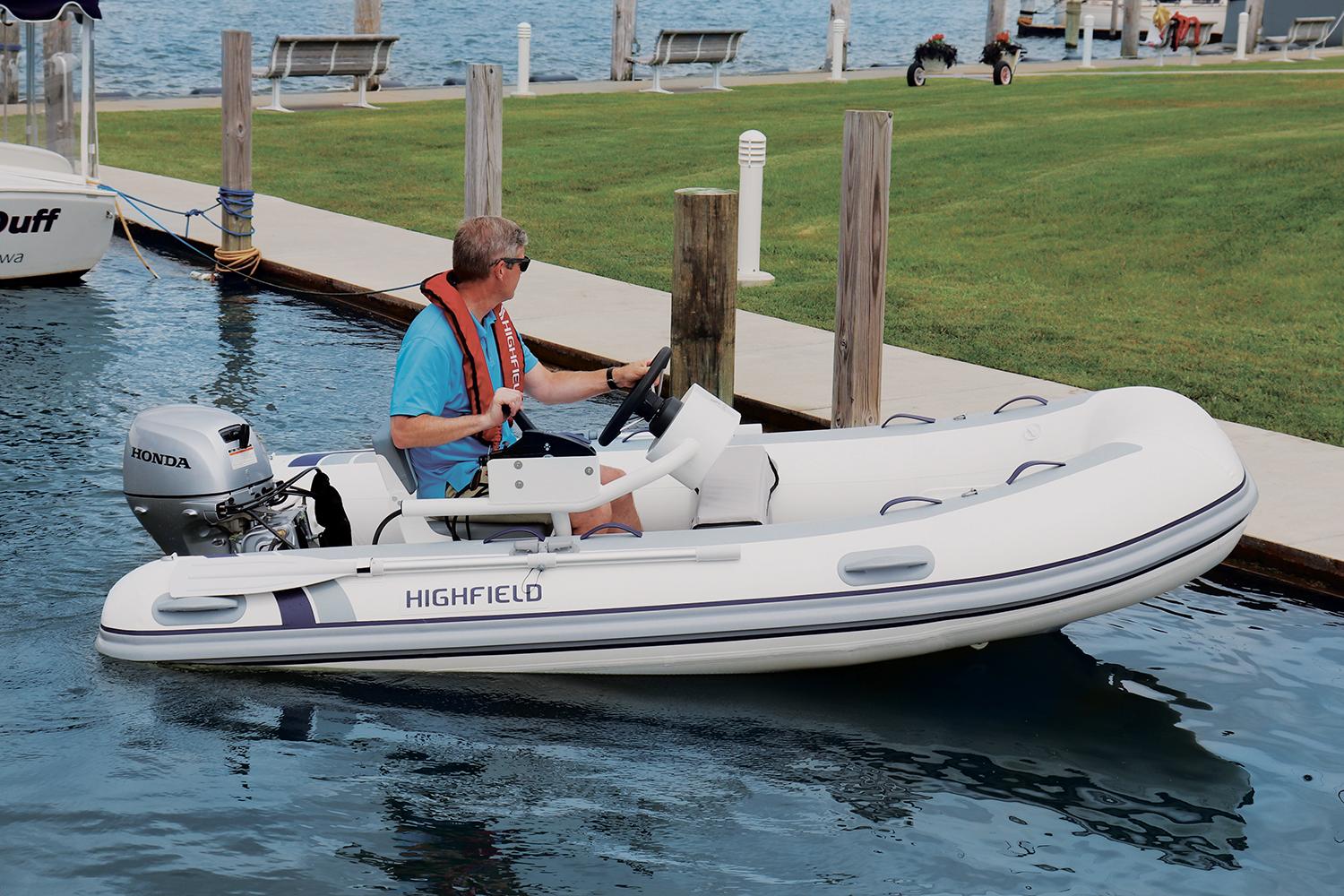 2024 Highfield Classic 310 FCT
