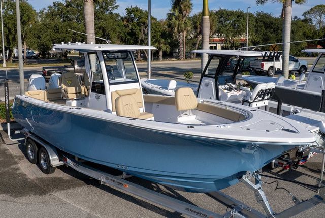 2026 Sportsman Heritage 261 Center Console