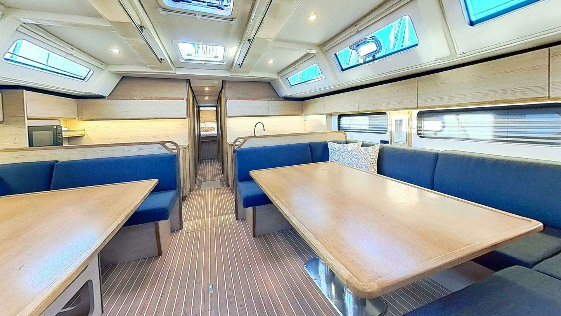 2024 Kufner Yachts — - Image 32