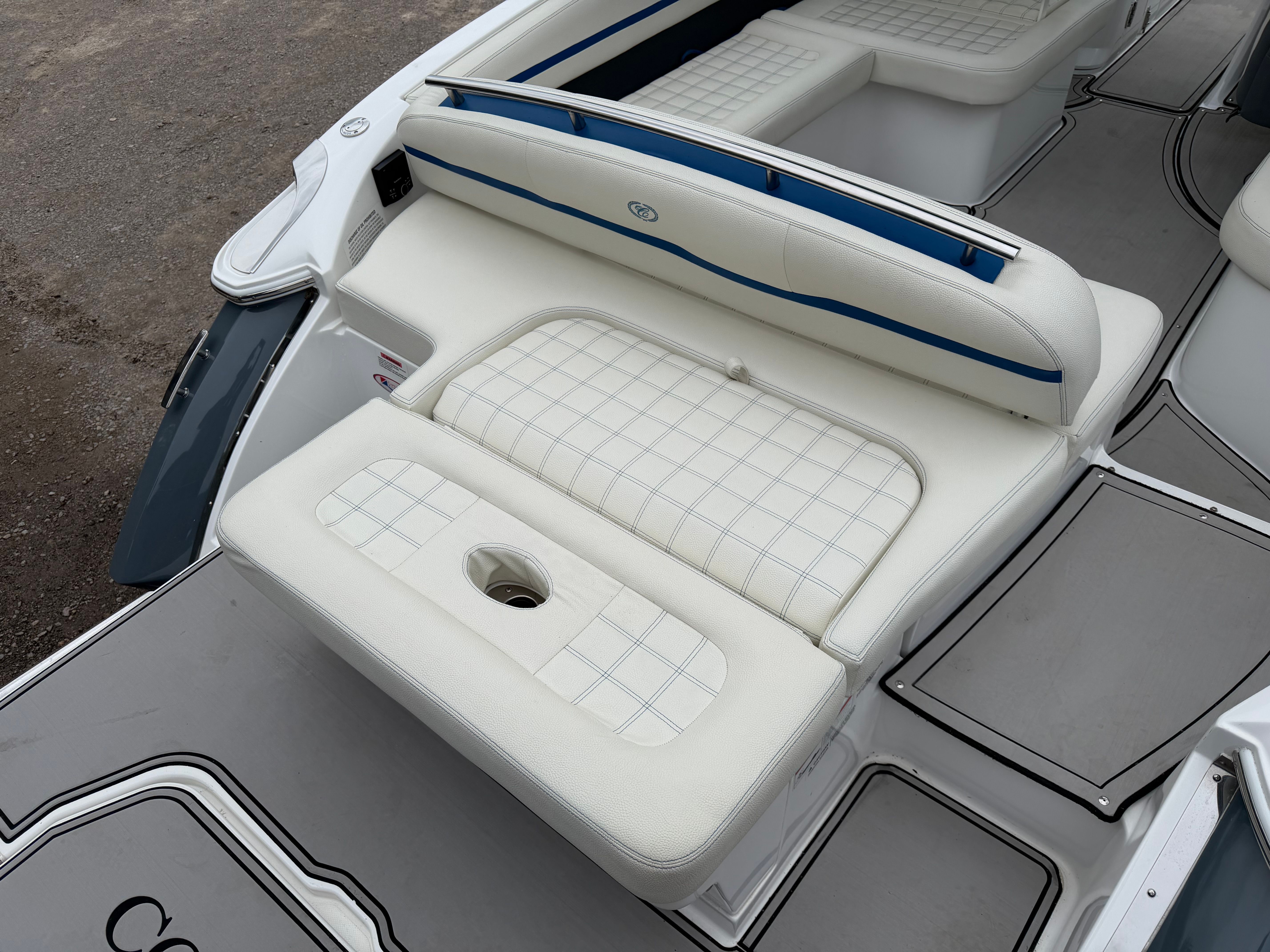 2020 COBALT R7 SURF - Image 5