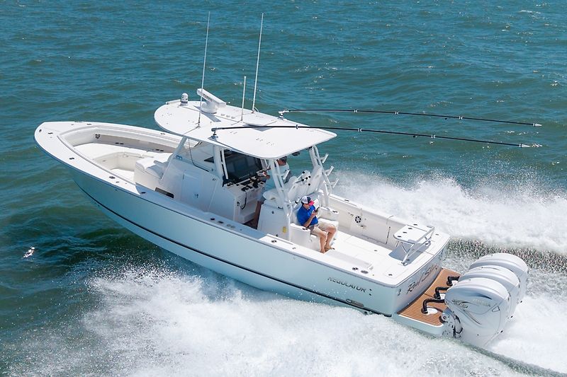 2022 Regulator 37