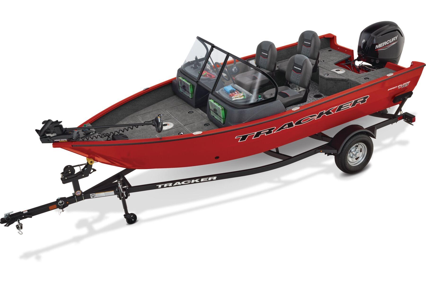 2026 Tracker Pro Guide V-16 WT - 2