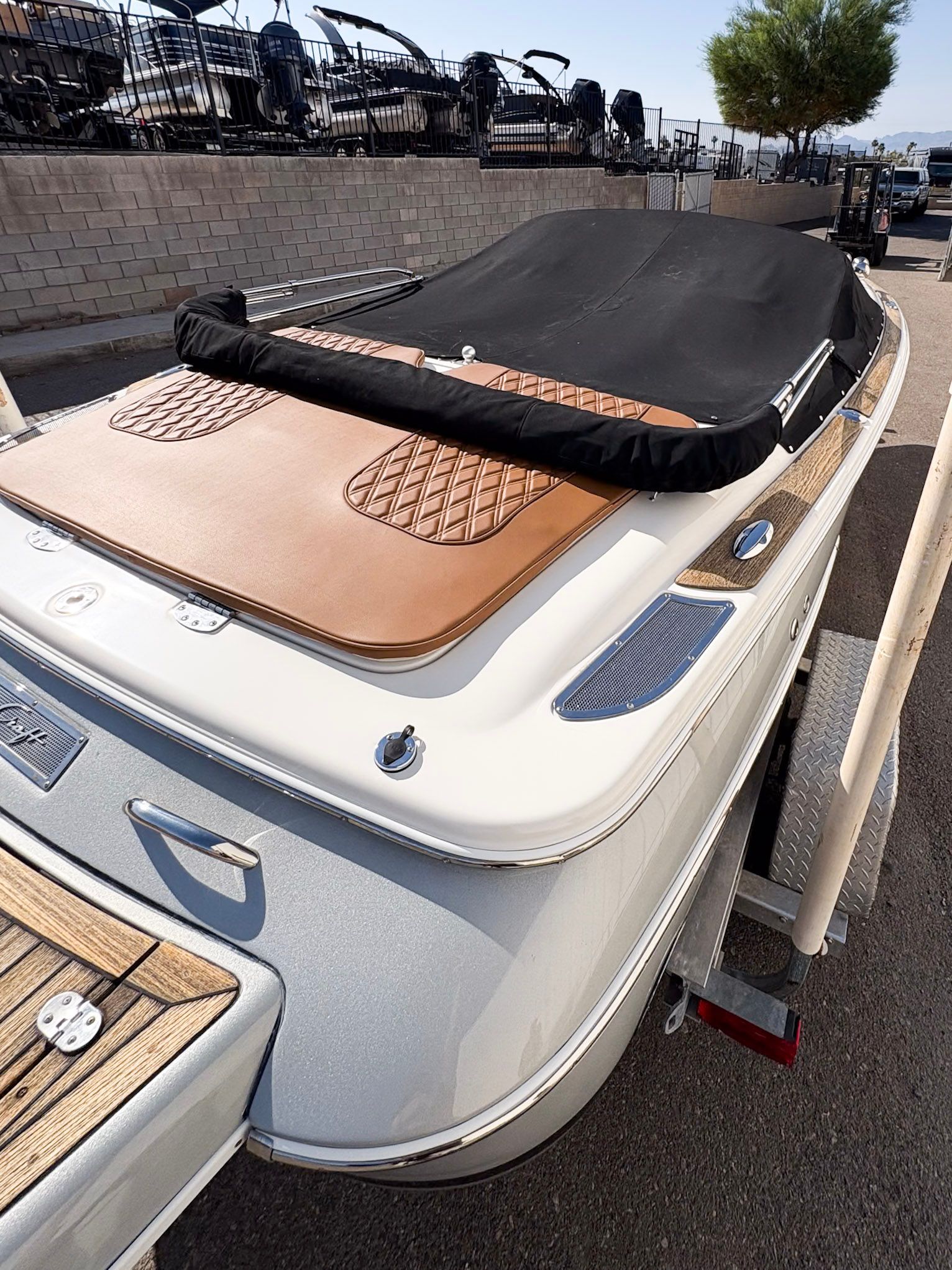 2007 Chris-Craft Speedster - 7