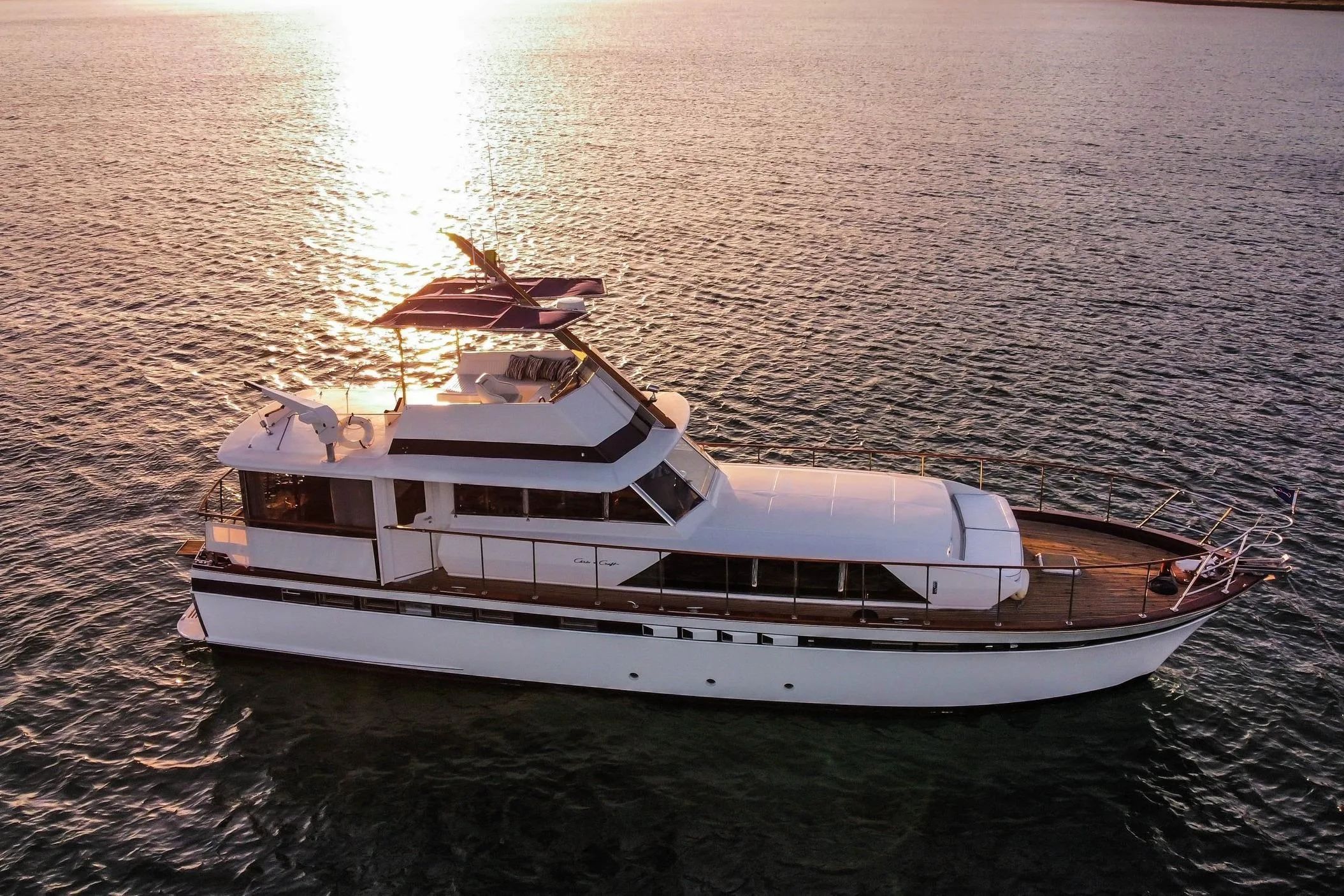 1966 Chris-Craft 57 Constellation
