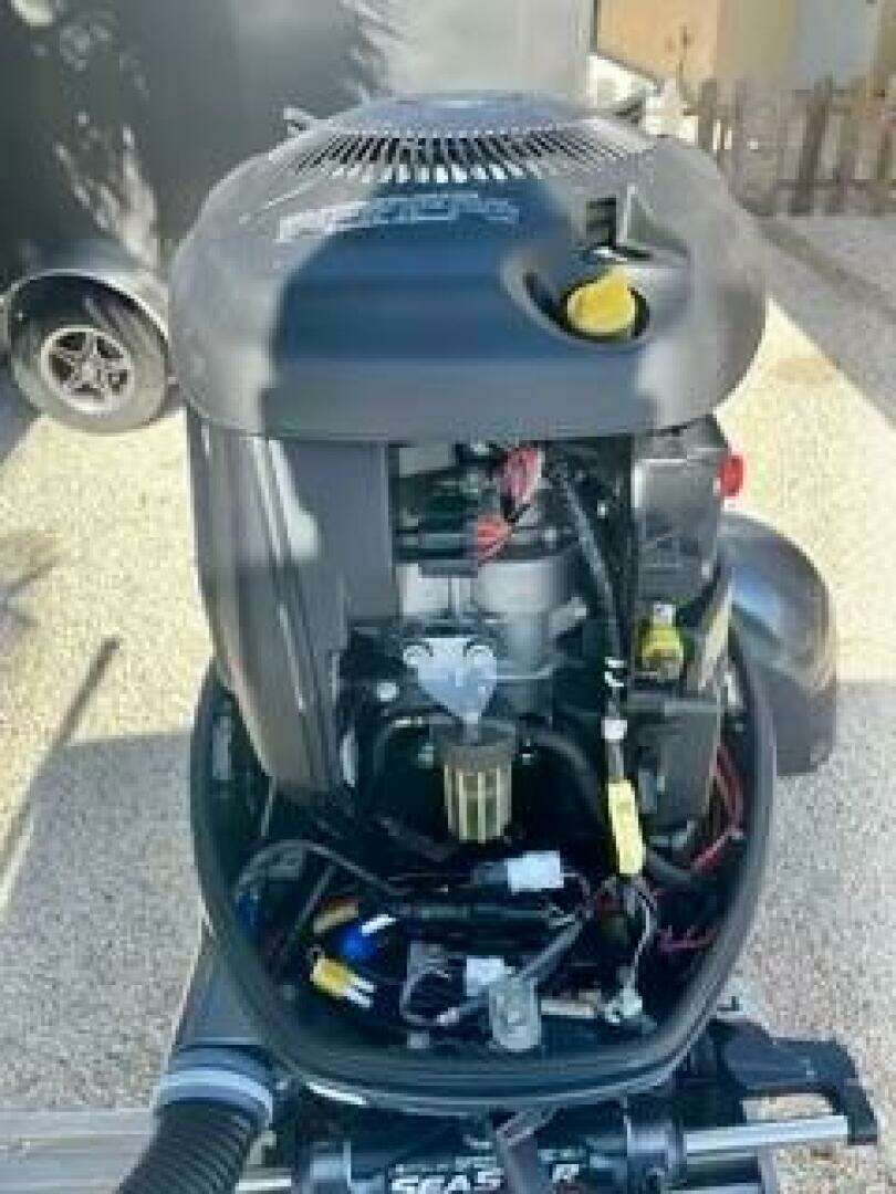 2020 Croswait Custom 21 Center Console - Image 27