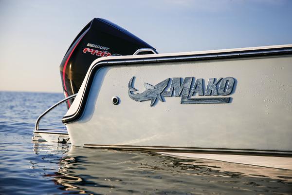 Manufacturer Provided Image: Manufacturer Provided Image: Mako 214 CC