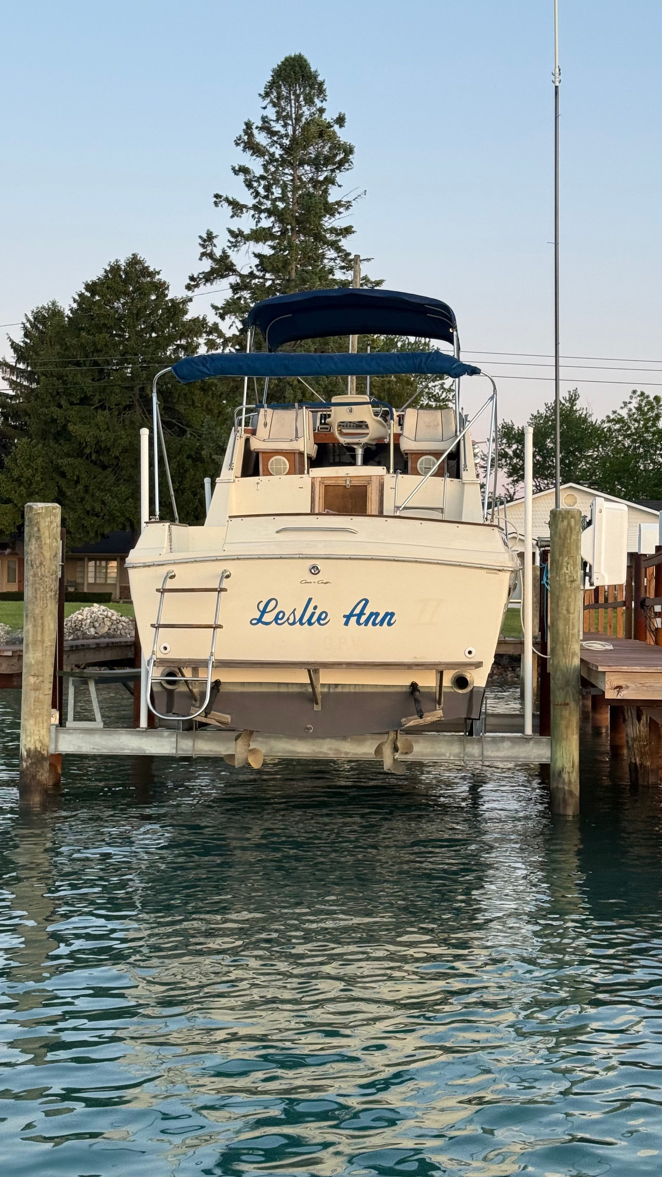 1986 Chris-Craft 292 CATALINA SUNBRIDGE - 6