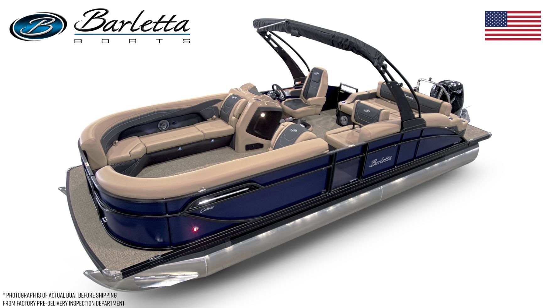 2026 Barletta CABRIO C24U