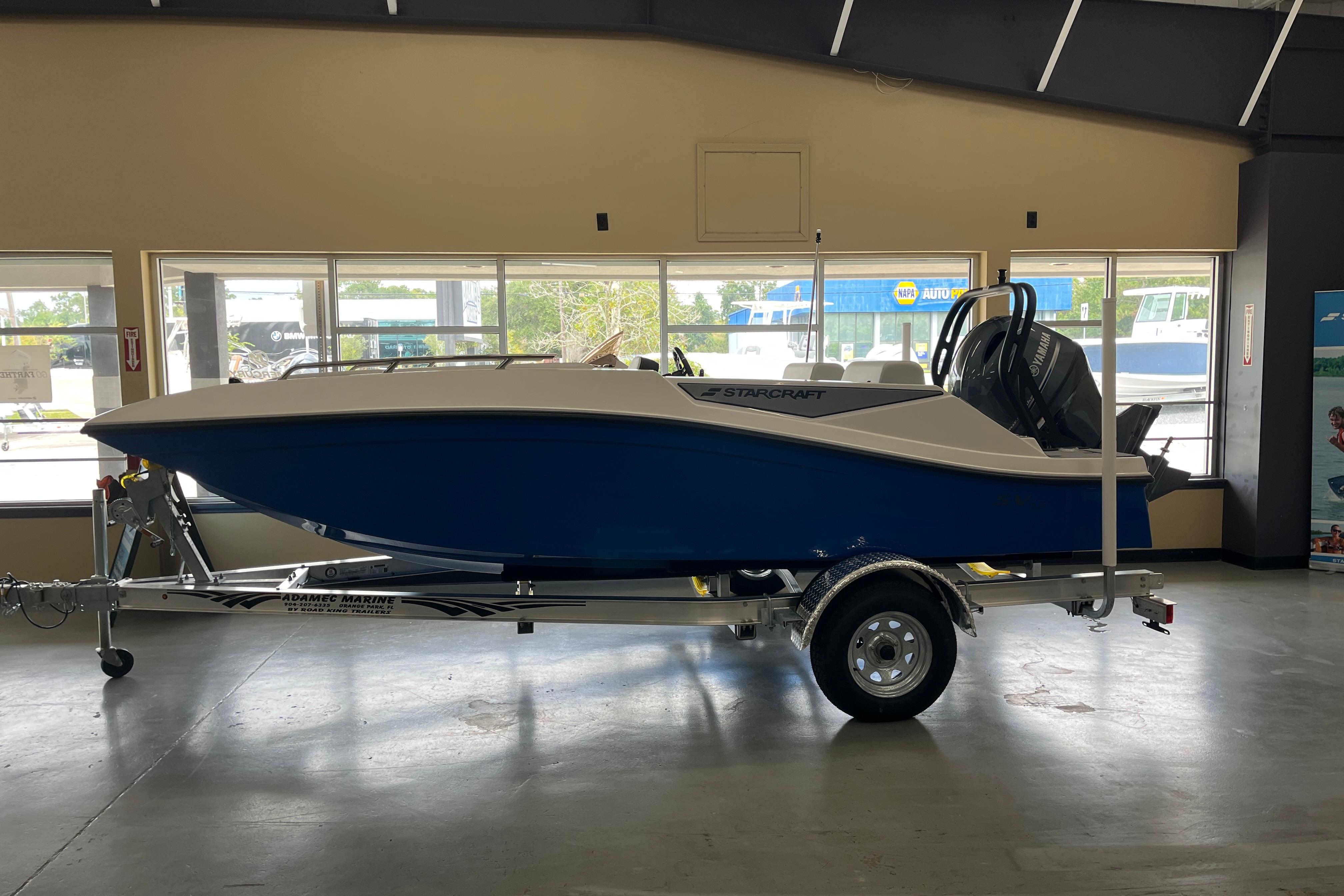 2026 Starcraft SV 16 OB