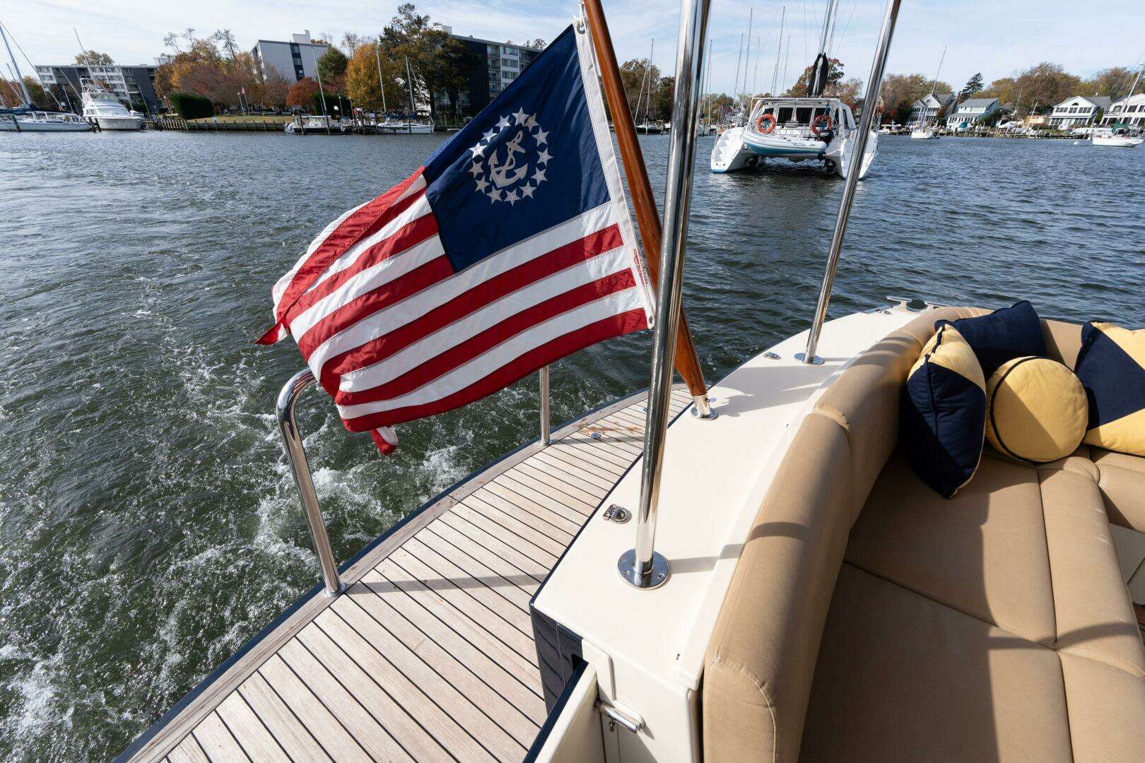 2016 Palm Beach Motor Yachts PB50 - Image 30