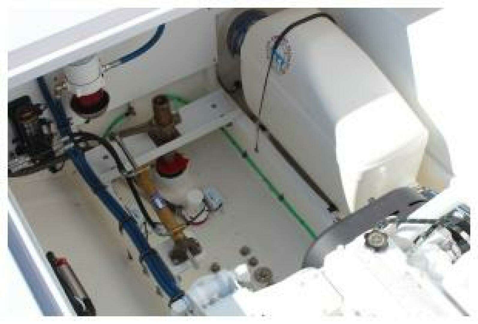 2015 Commercial OceanPro 35 - Image 8