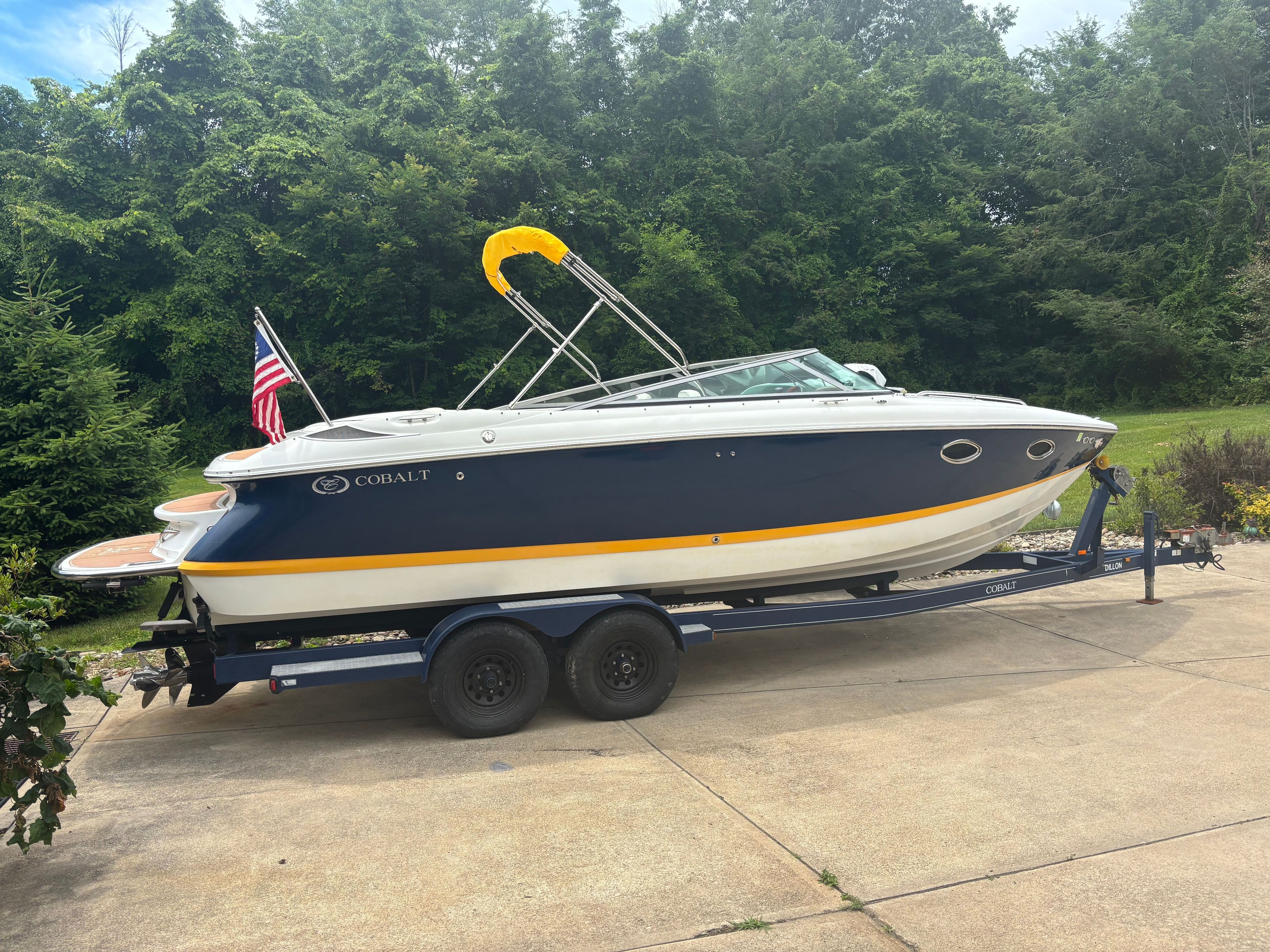2005 Cobalt 255 - 3