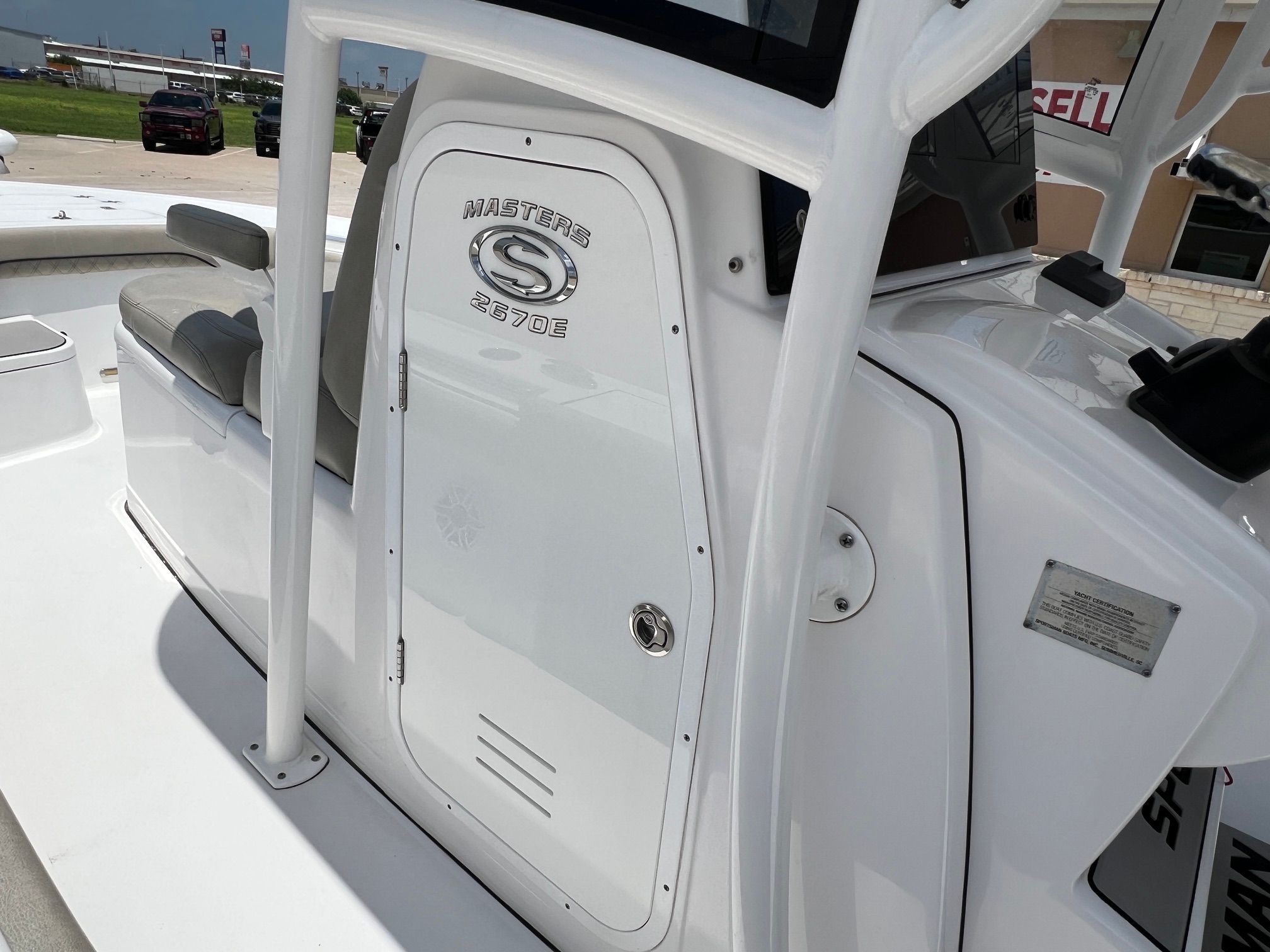 2021 Sportsman Masters 267OE Bay Boat - 24