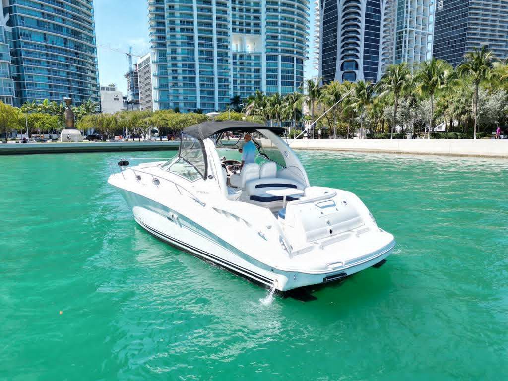 2004 Sea Ray Sundancer - 3