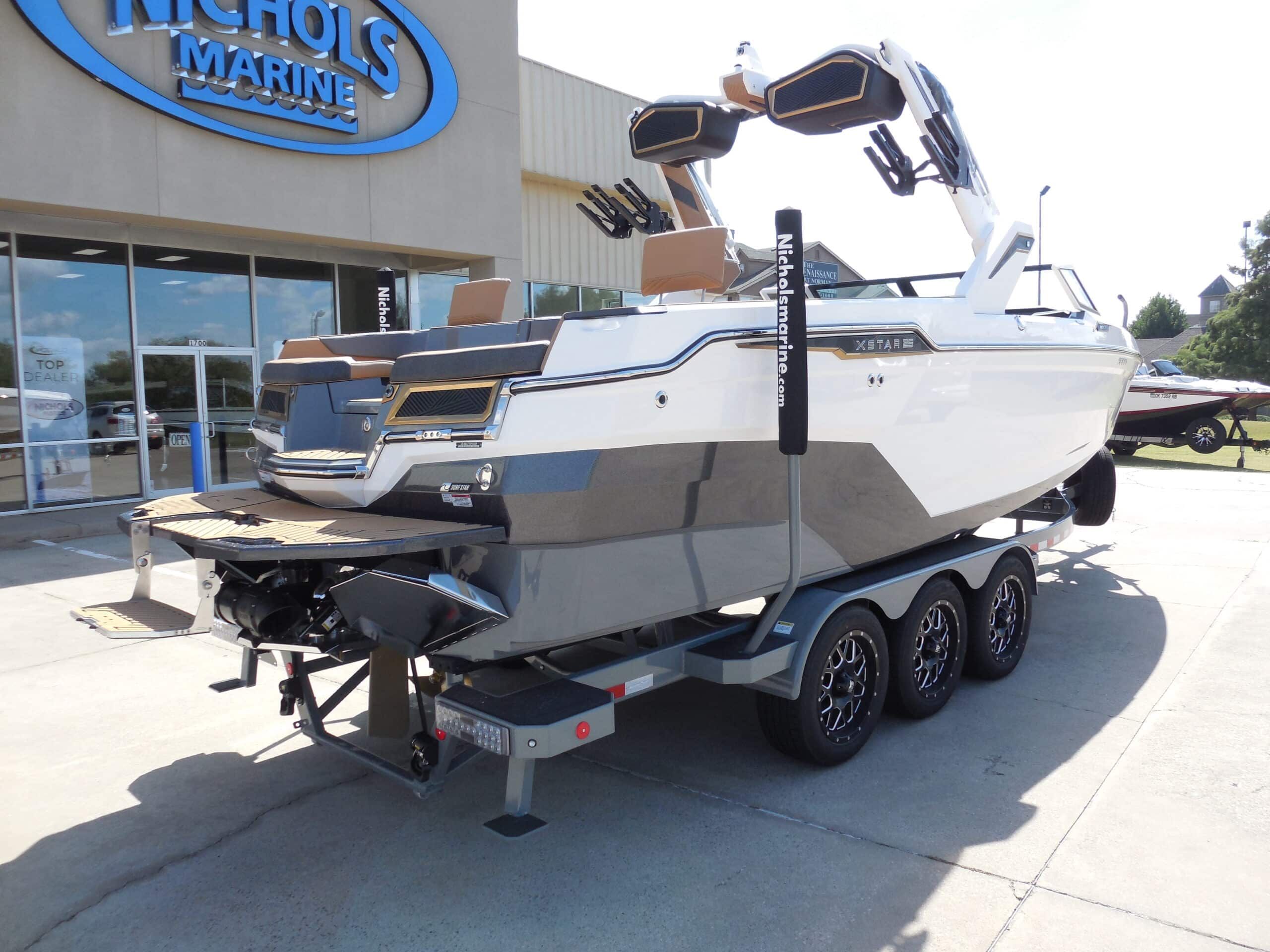 2026 MasterCraft XStar 25 - 3